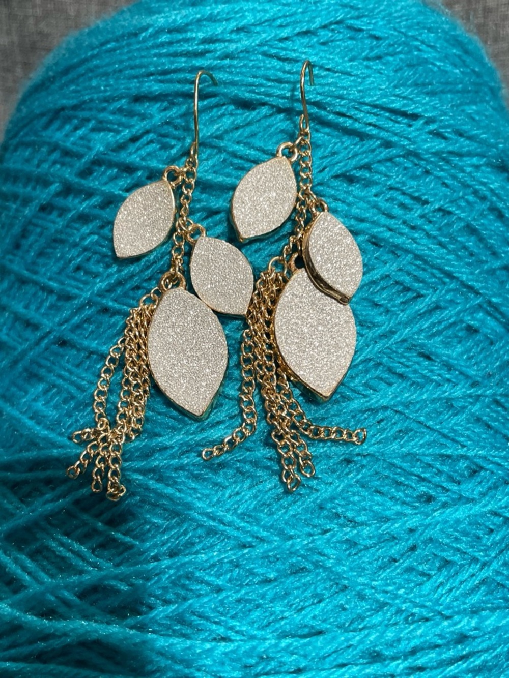 Sparkly Earrings